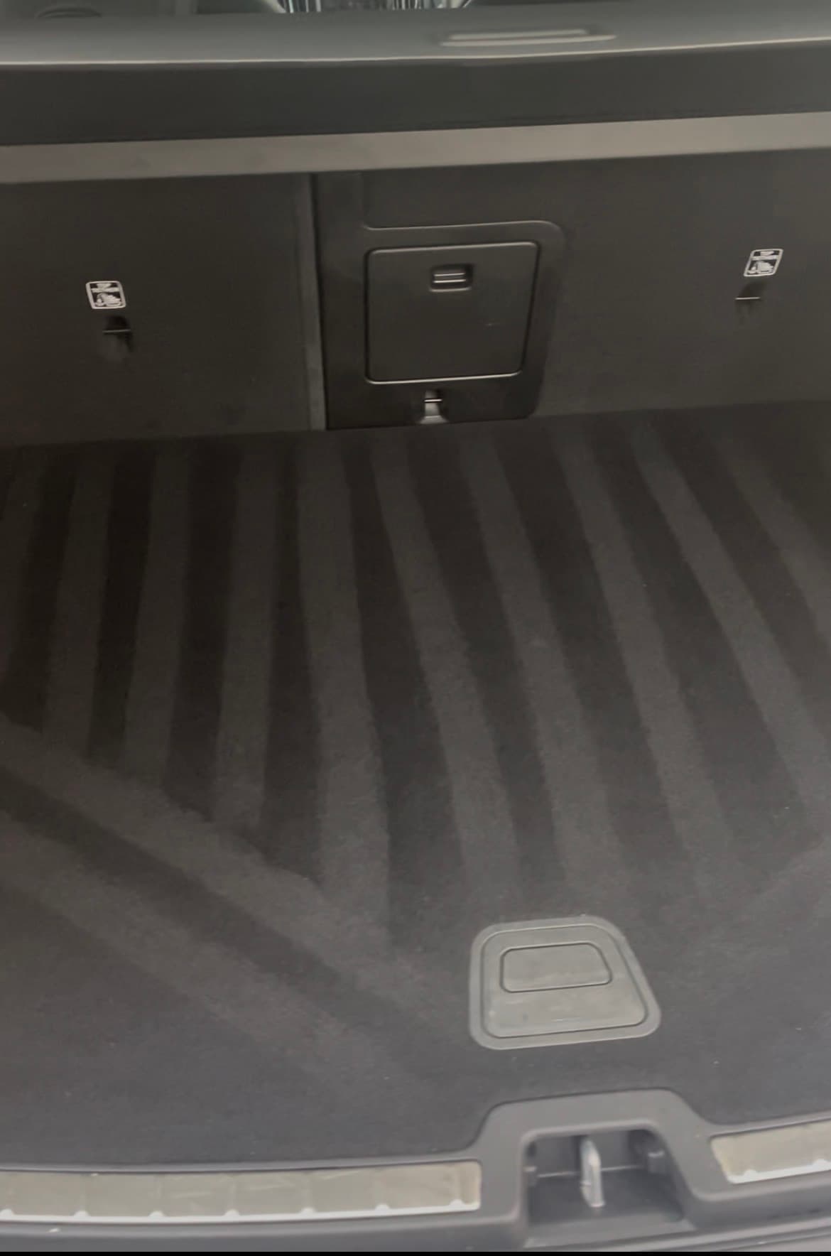 Interior deep clean