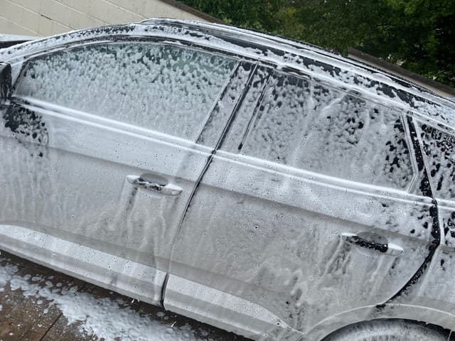 Professional car valeting by Sudz in Corstorphine, Edinburgh